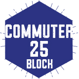 Commuter 25 Block